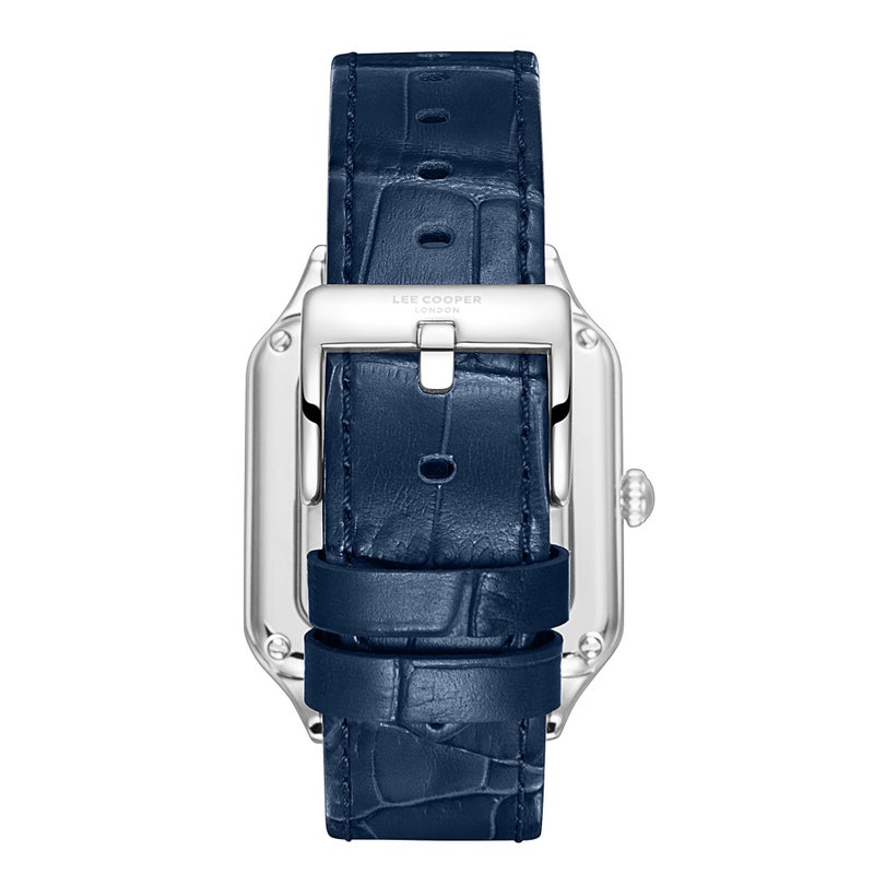 Lee Cooper ساعة جلدية نسائية 3H LC08277.399 - 30 مم - Image 3